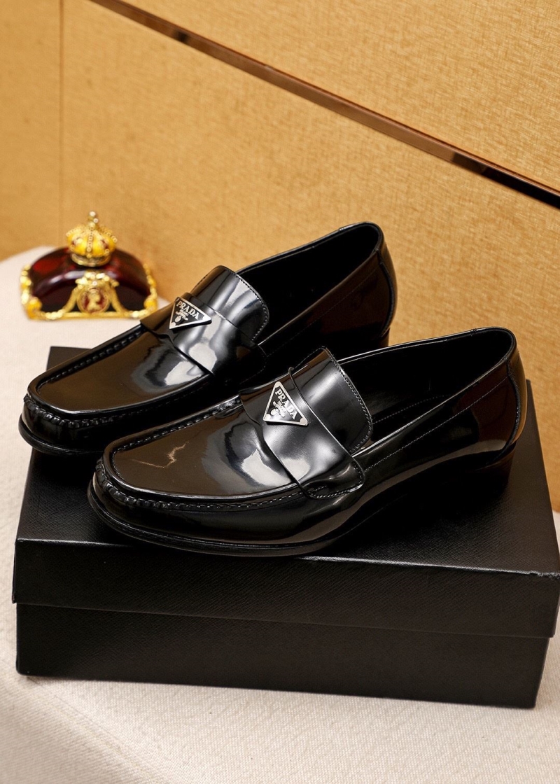 Prada Leather Shoes